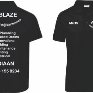 CORPORATE GOLF SHIRTS