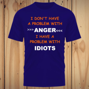 Idiots T Shirt - TS012