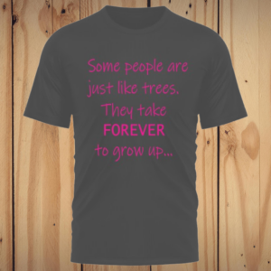Some People T Shirt - TS019