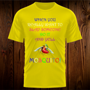 Mosquito T Shirt - TS022