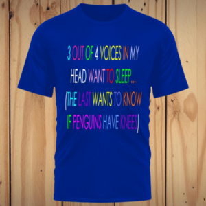 Voices T Shirt - TS029