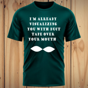 Visualizing T Shirt - TS037