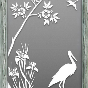 GA004 - PELICAN WINDOW